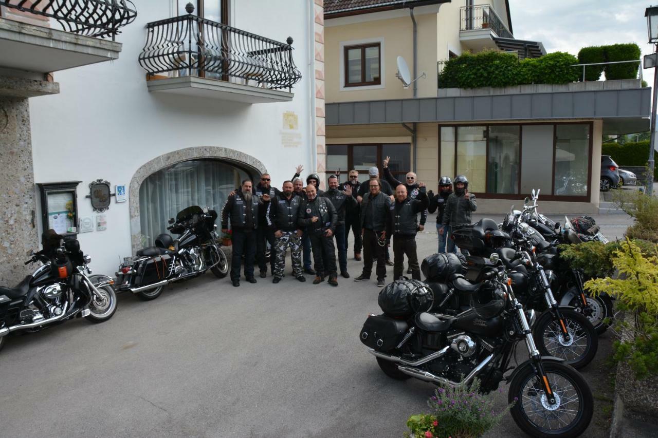 Gasthof Pontiller Oberdrauburg Exterior foto